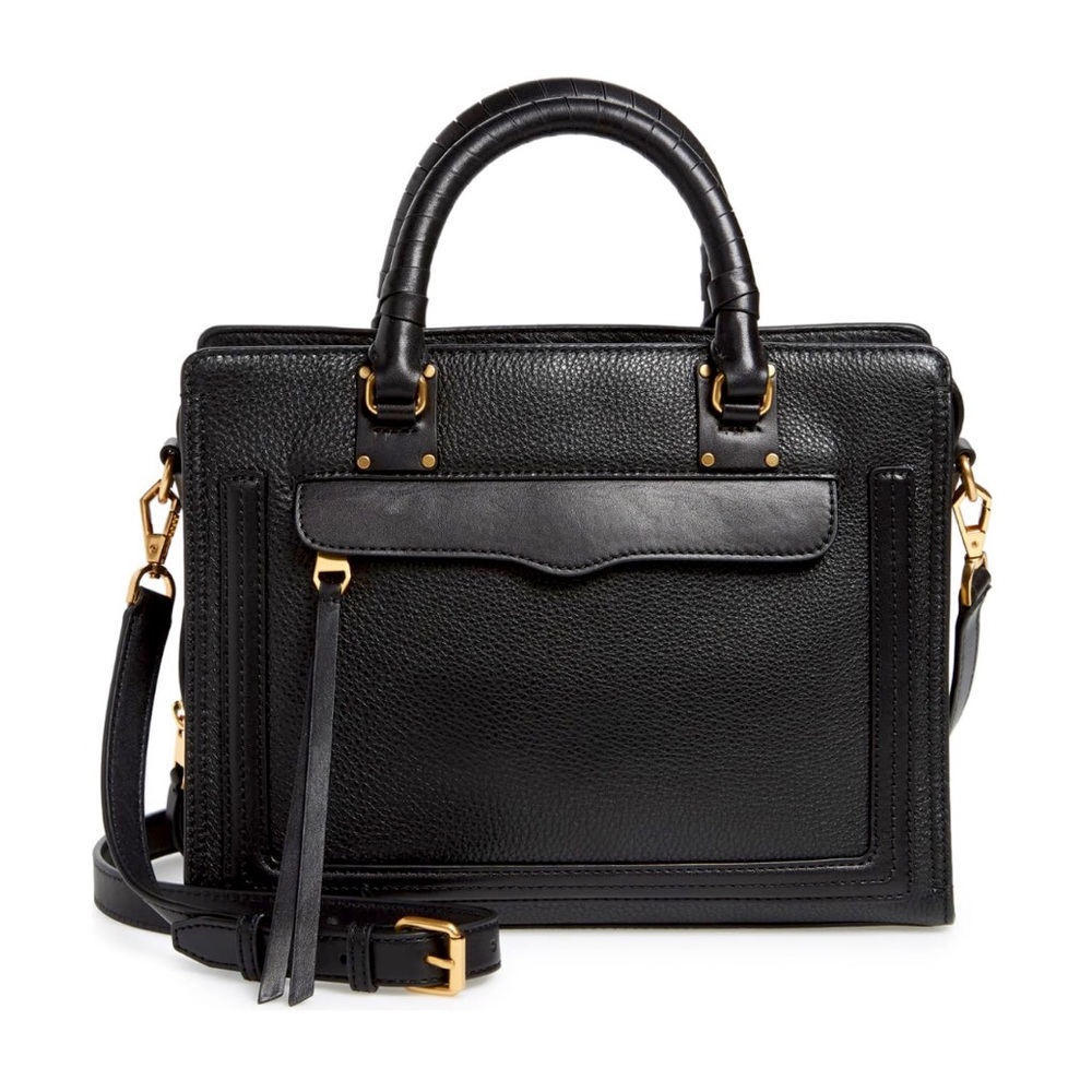 PRICE FIRM • Rebecca Minkoff Medium Satchel